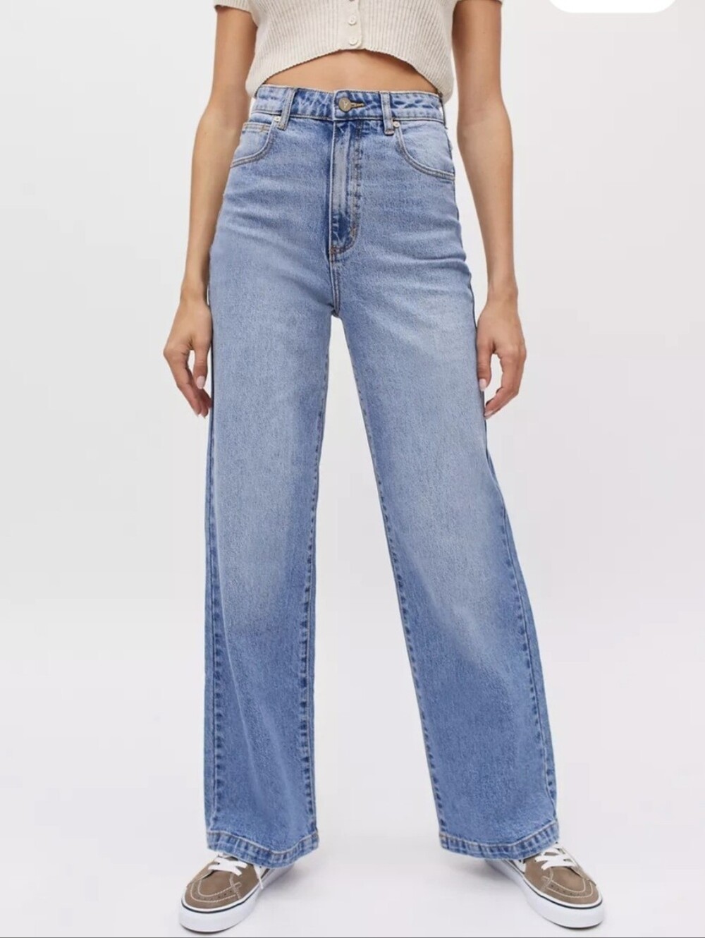 Abrand A 94 High & Wide Jean – BEA Town